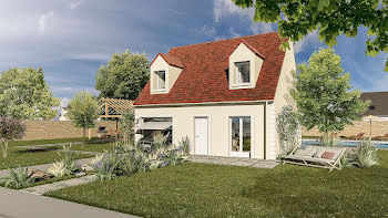 maison neuve à Saint-Georges-sur-Eure (28)