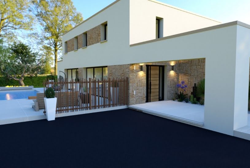  Vente Terrain + Maison - Terrain : 354m² - Maison : 150m² à Lorrez-le-Bocage-Préaux (77710) 