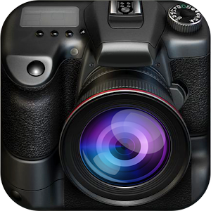 Full HD Camera 2018 – 4K Ultra Photo & Video (3D) 1.0 Icon