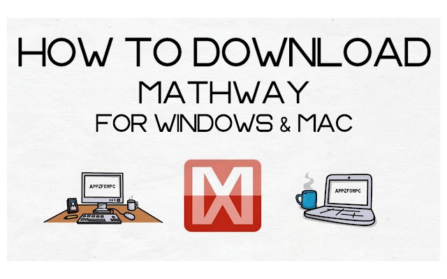 MATHWAY for PC Download on Windows 10/7/8