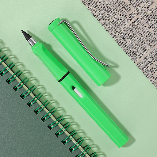 Title 6, No Cutting Needed! The Inkless Students Eterna...