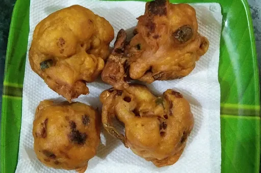 Phulkopi Pakora [4 Pieces]