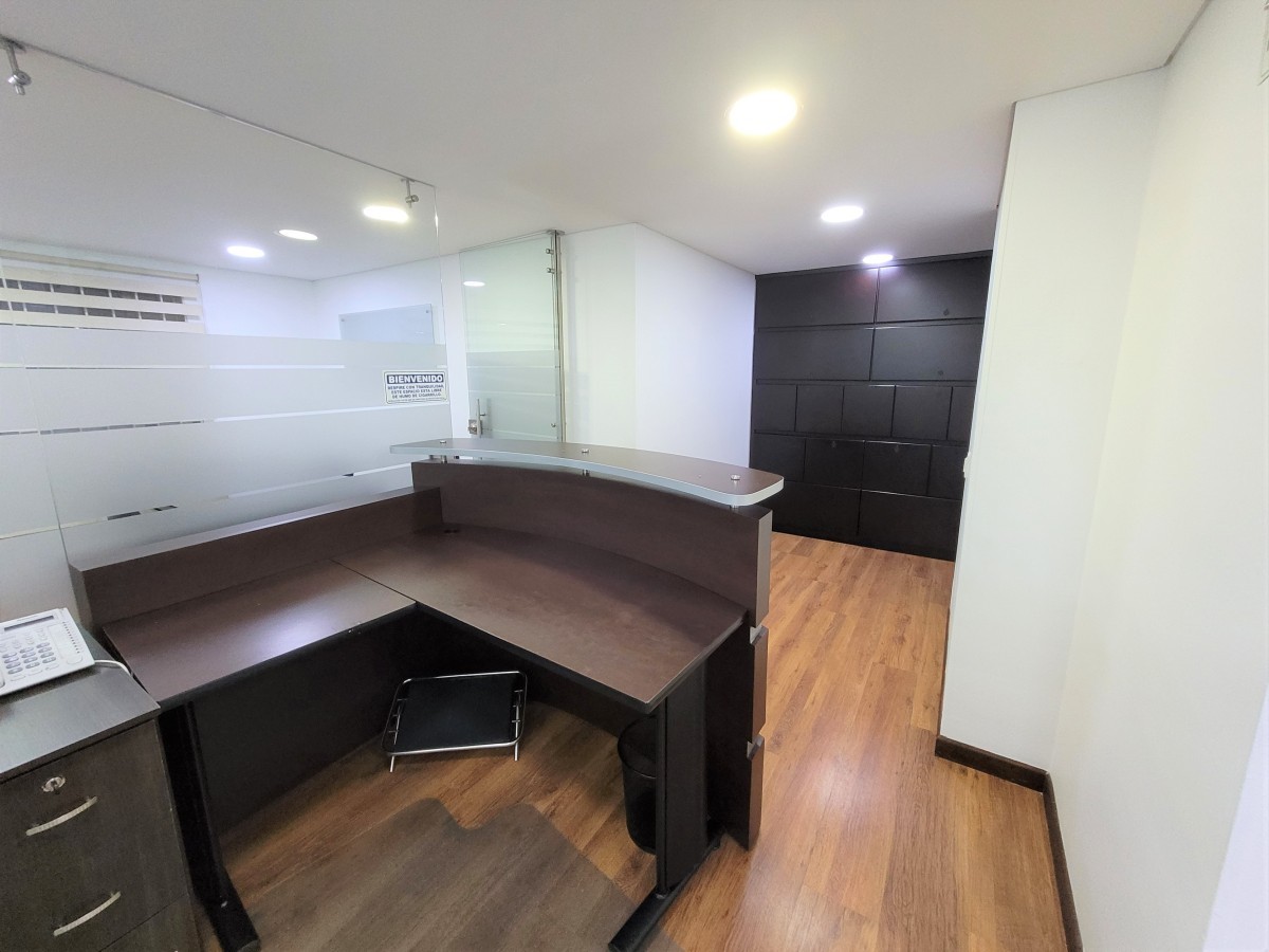 Oficina En Arriendo - Unicentro, Bogota