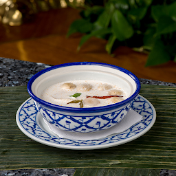 Coconut Chicken Soup