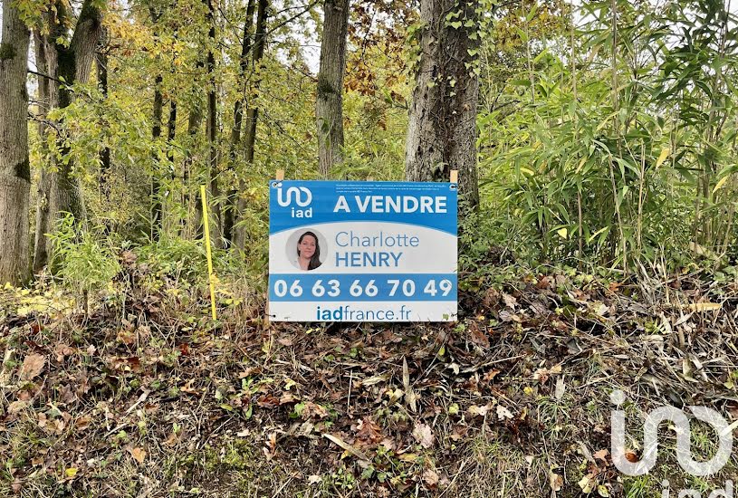  Vente Terrain à bâtir - 2 521m² à Gambais (78950) 