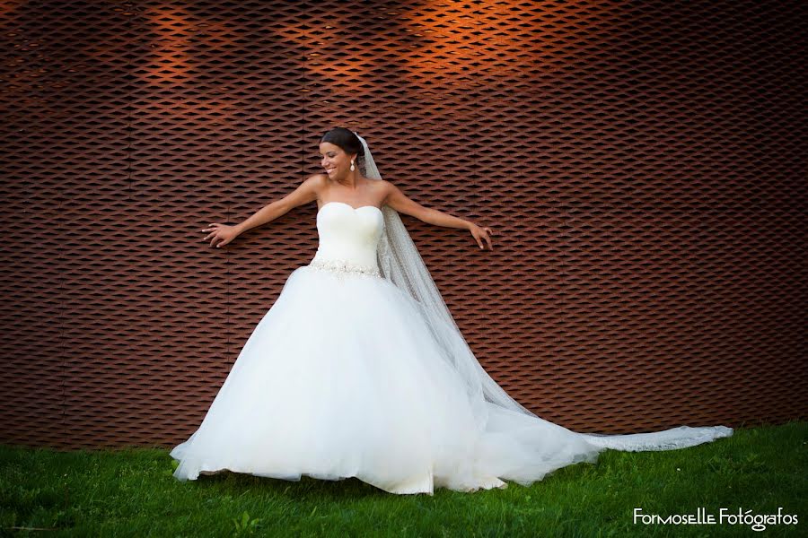 Fotógrafo de bodas Victor Formoselle (formoselle). Foto del 13 de mayo 2019