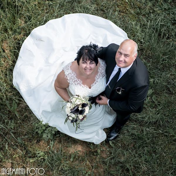 Huwelijksfotograaf Mette Elkjær Ingemann (metteingemann). Foto van 30 maart 2019