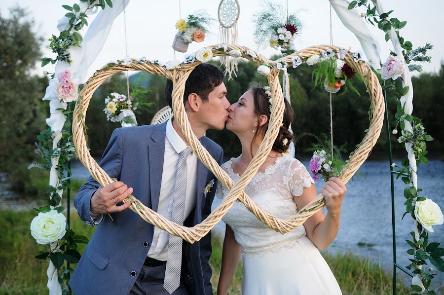 Wedding photographer Andrey Kasyanchuk (ankas). Photo of 17 January 2019