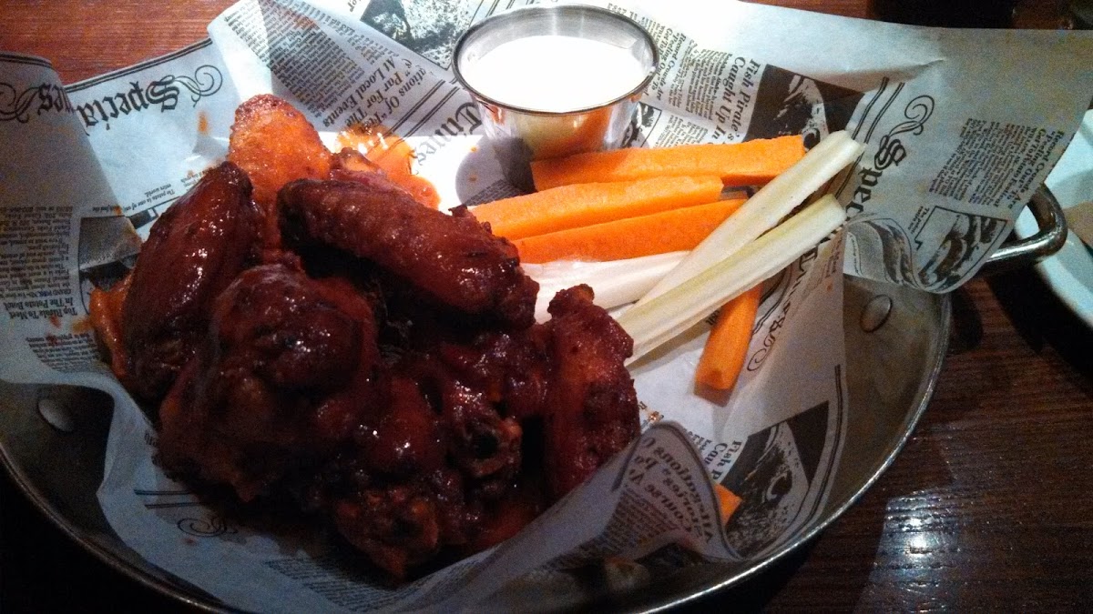 Buffalo wings