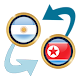 Download Arg. Peso x North Korean Won For PC Windows and Mac 1.9