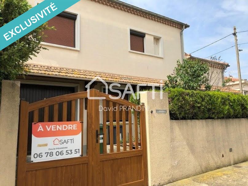 Vente maison 5 pièces 107 m² à Beziers (34500), 225 000 €