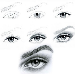 Drawing Anime Eye(圖4)-速報App