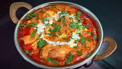 Chicken Dhaniya Adraki