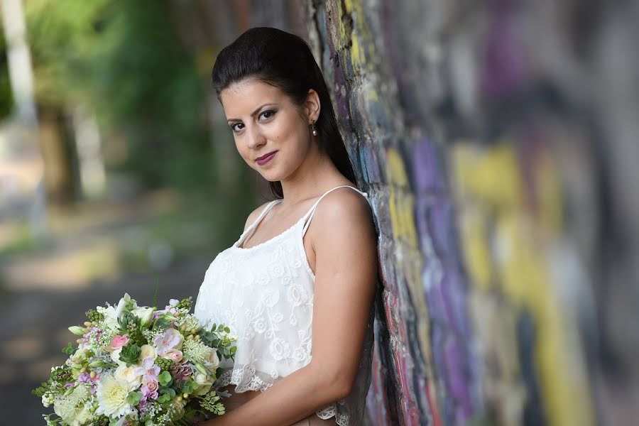 Fotografo di matrimoni Aleksandar Krstovic (krstalex). Foto del 26 gennaio 2017