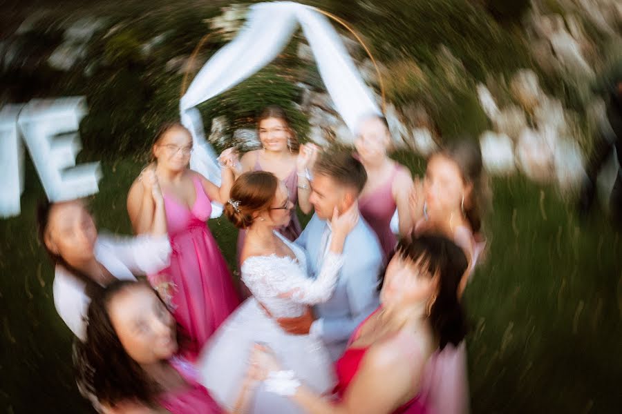 Wedding photographer Jozef Vokál (vokal). Photo of 31 October 2023