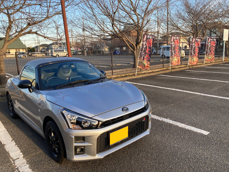コペンのオイル・ドライブ・ラーメン・満天家・ホリデースタイルに関するカスタム事例の投稿画像1枚目