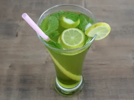 Green Apple Mojito