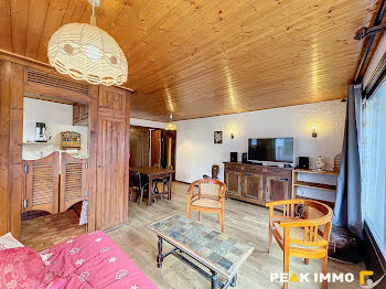 appartement à Les Houches (74)