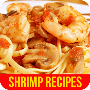 Shrimp Recipes 1.0 Icon