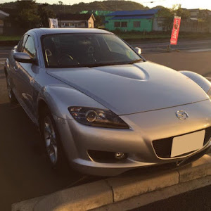 RX-8 SE3P