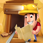 Cover Image of Tải xuống Diggy's Adventure: Family Maze 1.3.281 APK