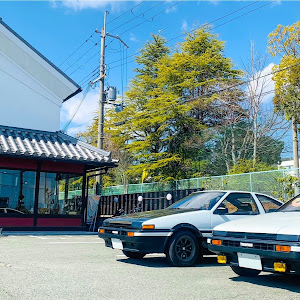 スプリンタートレノ AE86