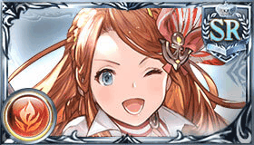 グラブル カレン 水着 のキャラ評価と運用方法 グラブル攻略wiki 神ゲー攻略