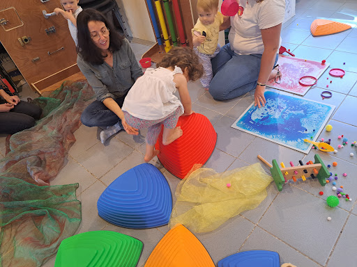 Atelier Parents enfants