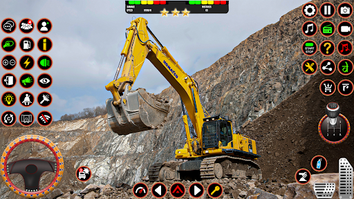 Screenshot Real JCB City Construction 3D