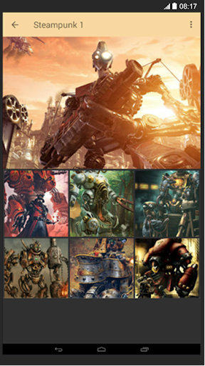 Steampunk Wallpaper - Gudelplay Apps