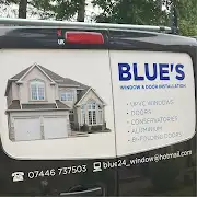Blues Windows Logo