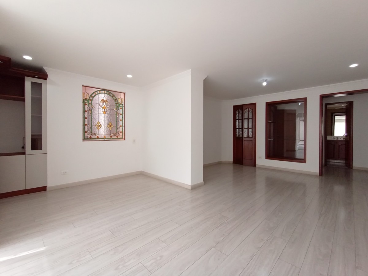 Apartamento En Arriendo - Colina Campestre, Bogota