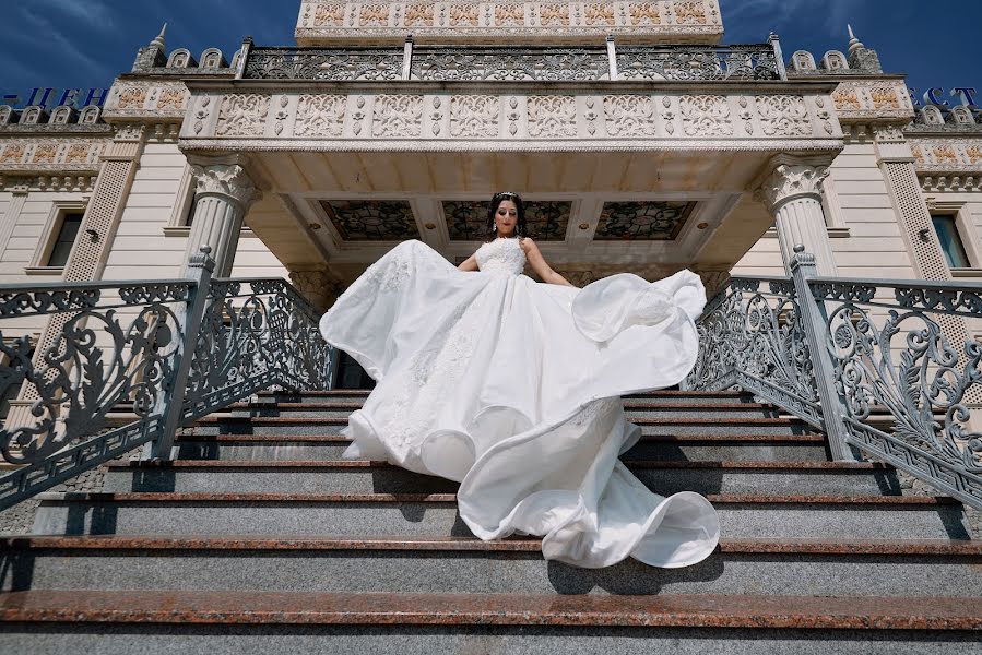 Wedding photographer Sergey Lomanov (svfotograf). Photo of 31 July 2018