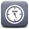 SPEED WARNING icon