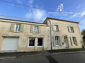 maison à Fontenay-le-Comte (85)