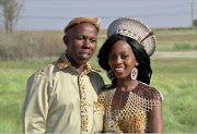 Fanie and Bavelile Mkhwanazi