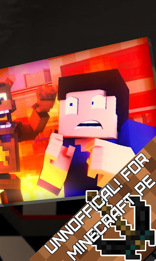 Mod Freddy - Horror Animatronic