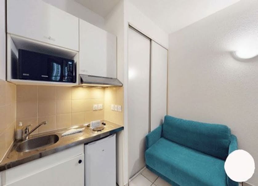 Vente appartement 1 pièce 26 m² à Marseille 2ème (13002), 92 430 €