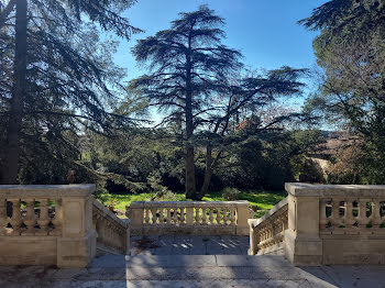 château à Montpellier (34)