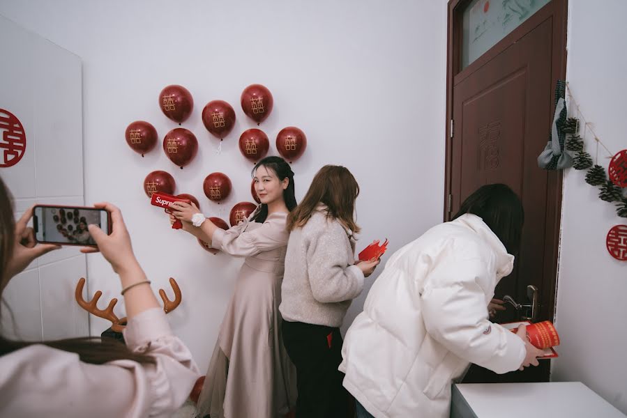 Wedding photographer Ma Yujiang (mayujiang). Photo of 13 February 2022