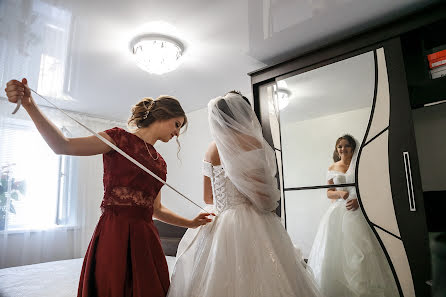 Wedding photographer Aleksey Karasev (karasleshka). Photo of 3 October 2018