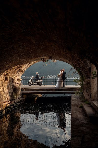 Huwelijksfotograaf Maria Sosnina (msosnina). Foto van 10 november 2019