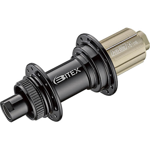 Bitex BX106R CL Disc Rear Hub HG Road 11