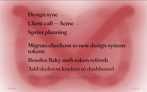Harmonograph screenshot 4