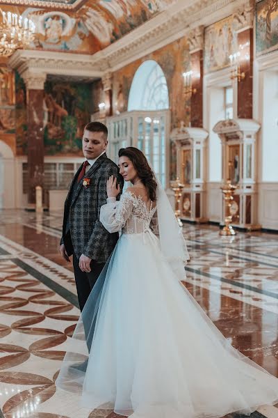 Wedding photographer Alena Kiseleva (alenakiselevaph). Photo of 21 February