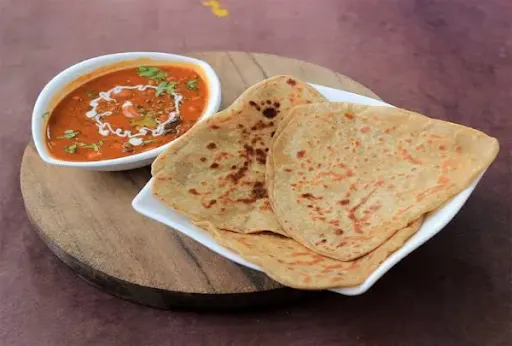 Aloo Paratha