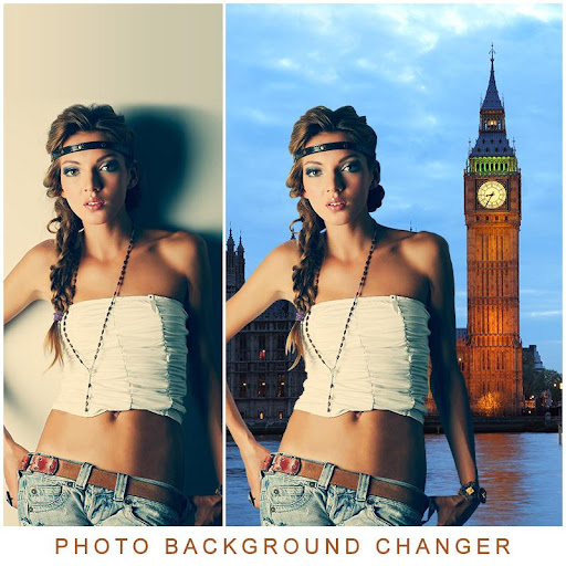 Photo Background Changer