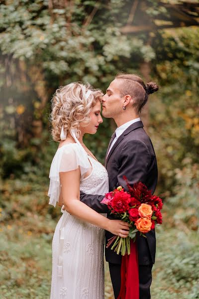 Fotógrafo de casamento Martina Brui (martinabrui). Foto de 8 de novembro 2023