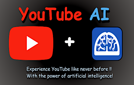 Youtube AI small promo image