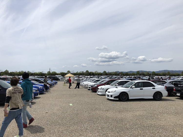 インプレッサ WRX STIのドライブ・ディーズガレージ・伊香保温泉・浜名湖ガーデンパークに関するカスタム事例の投稿画像2枚目